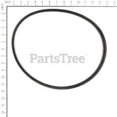 Snapper 1736553 Belt, Cogged 37.90 - image 2