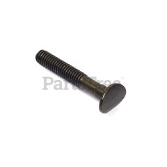 Snapper 91013 Curved Head Bolt, 5/16c X 2 - image 1