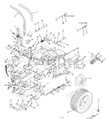 Scag STT-31EFI-SS - Scag Turf Tiger Zero-Turn Mower, 31hp Kohler (SN: F6600001 - F6699999)