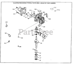 Tecumseh SBV-SBV-10495 - Tecumseh Short Block