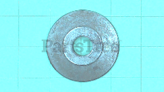 MTD 956-0449 Sheave - image 1
