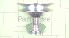 MTD 756-0983 Engine Hydro Pulley, 3.56" X 5.56" - image 2