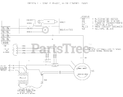 Generac QT10068KNSNA - Generac 100kW Home Standby Generator (SN: 5500181 - 5593197) (2009) Schematic Diagram (0F6587)