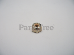 RedMax 539129222 Hex Nut, #10-24 Nylon Ring - image 1