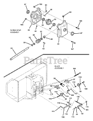 Snapper 7063004 - Snapper 40" Snow Blower PRO Kit