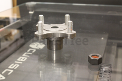 Simplicity 7600158 Hub Replacement Kit
