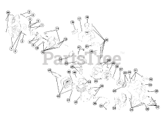 Ryobi 700r (41ADL01G034) - Ryobi String Trimmer Engine Parts
