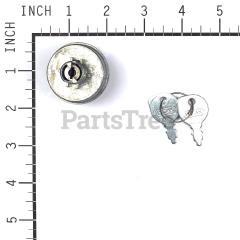 Murray 92377MA Ignition Switch And Key - image 4