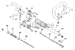 Echo SRM-1500 - Echo String Trimmer (Original Version)
