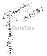 Simplicity 1690982 - Simplicity 42" Snow Thrower Attachment