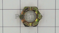 MTD 712-0359 Hex Castle Nut, 3/4 - image 2