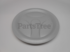 RedMax 532183442 Hub Cap, 5 Spoke Silver - image 1