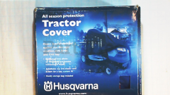 RedMax 531309512 Tractor Cover