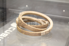 Scag 48080 Transaxle Drive Belt - image 3