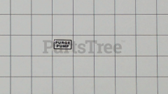 Echo 89016739230 Caution Label - image 2