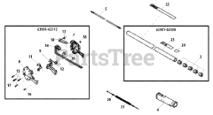 Shindaiwa T 2500 - Shindaiwa String Trimmer