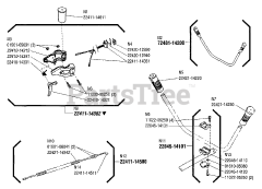 Shindaiwa C 230 - Shindaiwa Brush Cutter (SN: 20000303 - 20999999)