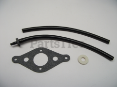 MTD 753-04408 Carburetor Assembly With Fuel Lines - image 4
