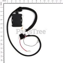 Snapper 771715 Kit, Harness, Gas, Infohub - image 3
