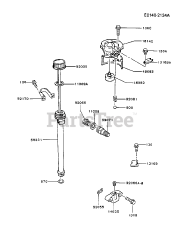 Kawasaki FB460V-BS19 - Kawasaki Engine LUBRICATION-EQUIPMENT