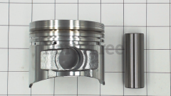 Snapper 825626 Use 825796: Piston Assy-Std - image 3