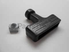 Toro 612825 Recoil Handle - image 2