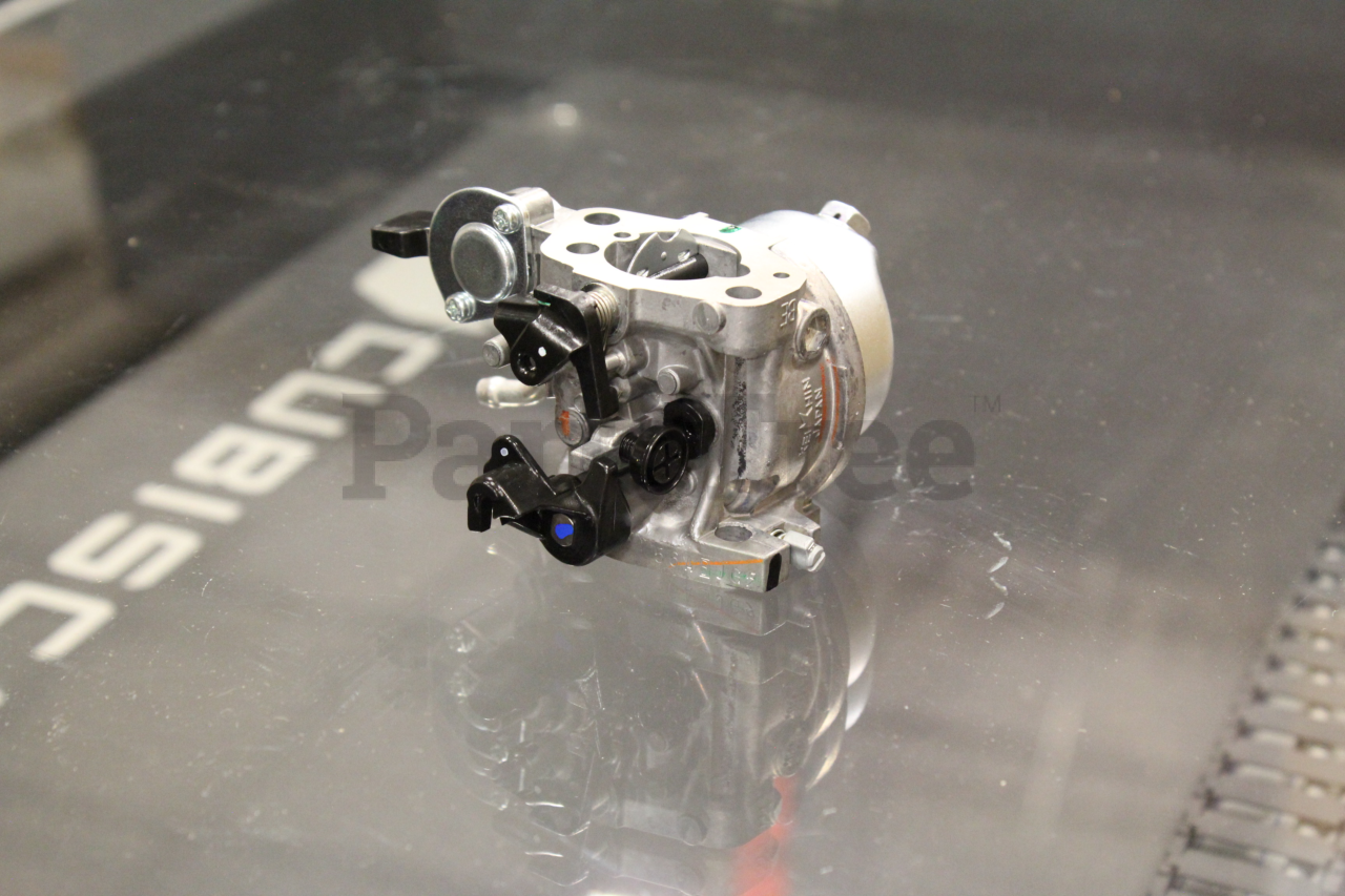 化石　E-6 Honda Repair Part 16100-ZE6-025 - Carburetor, Be56a B | PartsTree