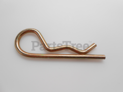 Ariens 06711900 External Hair Pin, .12 X .31 X 2.37 Ywzc