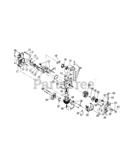 Yard-Man YM 320 BV (41CS320G901) - Yard-Man Blower Vacuum