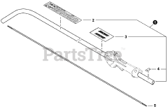 Echo GT-230 - Echo String Trimmer (SN: T49414001001 - T49414999999)