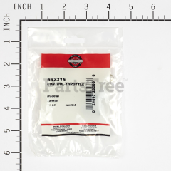 Snapper 492342 Use 692316: Control  Throttle G - image 3
