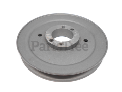 Scag 482745 Pulley, 6.35 Od Taper Bore - image 3