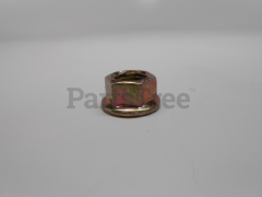 MTD 712-04105 Blade Lock Nut - image 3