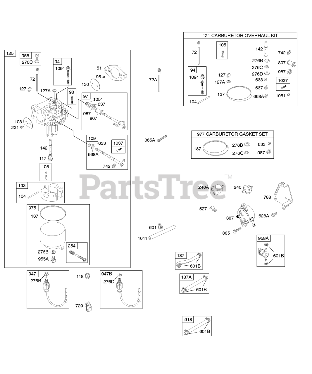 Briggs & Stratton 303777-0126