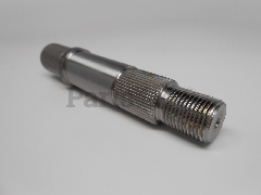 MTD 738-0469A Blade Spindle Shaft - image 3