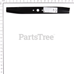 Snapper 1708229 Mower Blade, 18.25" For 50" Deck - image 5