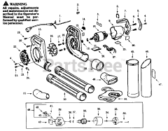 Paramount PB 170HD-00 - Paramount Blower, Electric