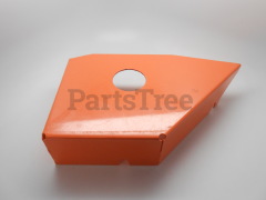 Scag 423607 Belt Cover, Rh - Smtc-52 - image 1
