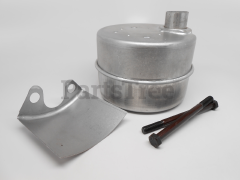 Murray 091271 Muffler, 12hp B&S - image 5
