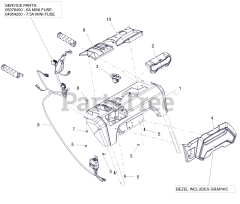 Ariens 921334 - Ariens Platinum 30