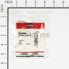 Snapper 270774 Muffler Gasket - image 3