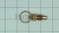 Gravely 07000037 Pull Pin, .50-13thd X .310 Plngr