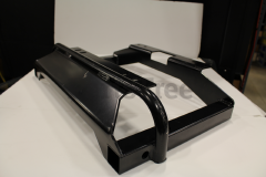 Exmark 1-652308-03 Bagger Mount Assembly