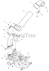 Craftsman 107.249060 (1695063) - Craftsman Grass Catcher (2004)