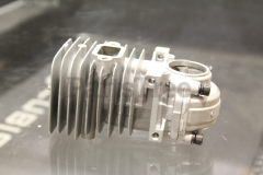 Echo P021038050 Cylinder/Crankcase Assy