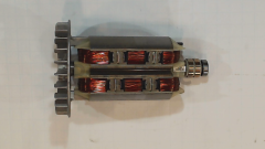 Snapper B1342G Use B1342ggs: Assy  Rtr  7500vr160