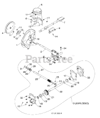 Poulan Pro 961940010-05 - Poulan Pro Snow Thrower (2013-07)