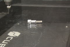 Simplicity 1674792 Elbow Fitting With Screen, Gas - image 1