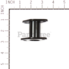 Simplicity 555545 Spacer-Carburetor - image 3