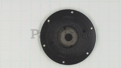 Gravely 034811 Clutch And Ring Assembly - image 1